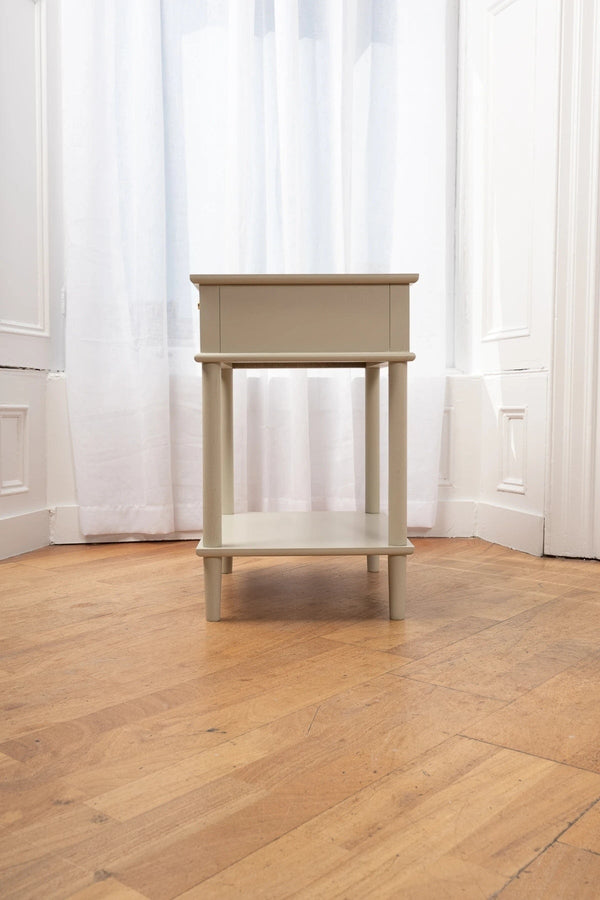 Carraig Donn Hannah Natural Rattan Side Table