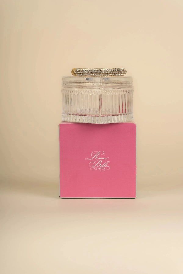 Carraig Donn Heart Shape Trinket Box