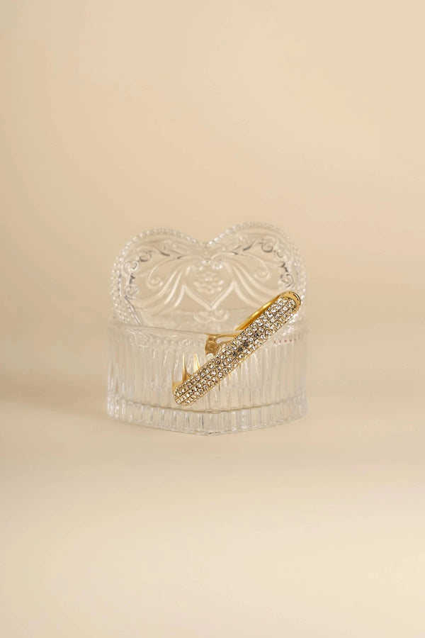 Carraig Donn Heart Shape Trinket Box