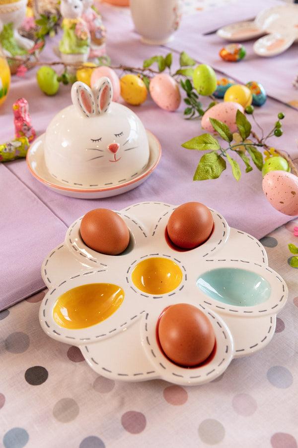 Carraig Donn Hoppity Easter Egg Plate