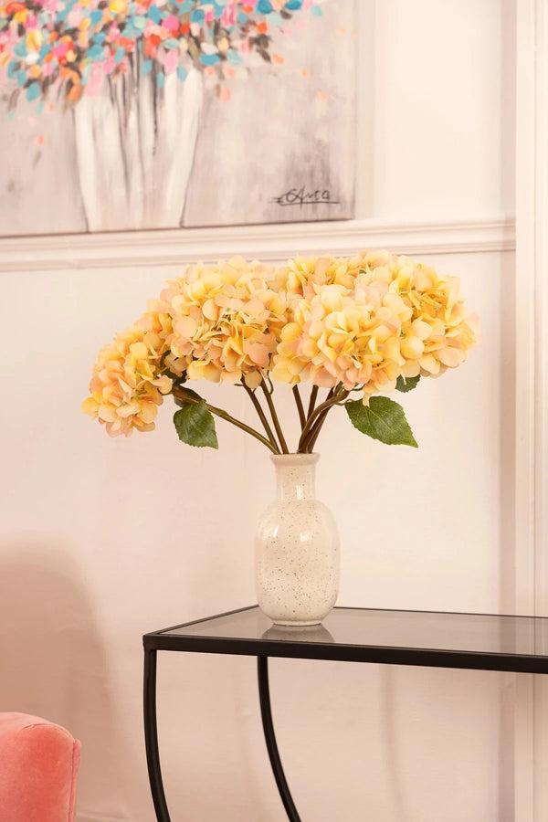 Carraig Donn Hydrangea Bouquet Artificial Flower