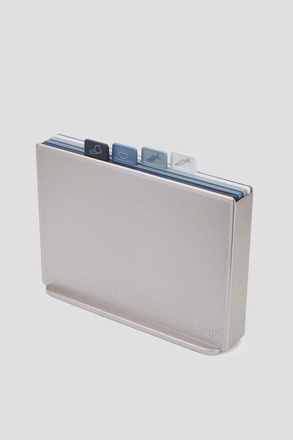 Carraig Donn Index Chopping Board Set Sky Editions