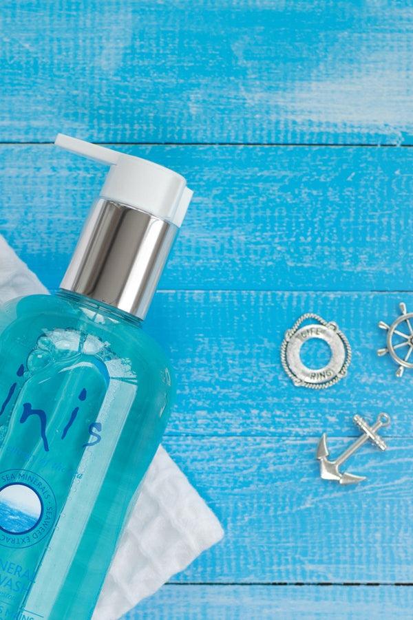 Carraig Donn Inis Invigorating Body Scrub