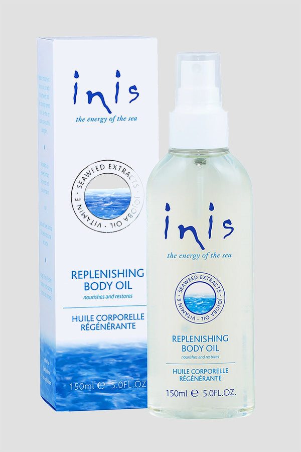 carraig donn Inis Replenishing Body Oil