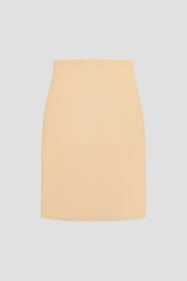 Carraig Donn Invisible Skirt In Beige