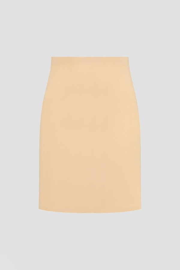 Carraig Donn Invisible Skirt In Beige