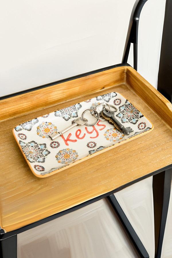 Carraig Donn Keys Tray