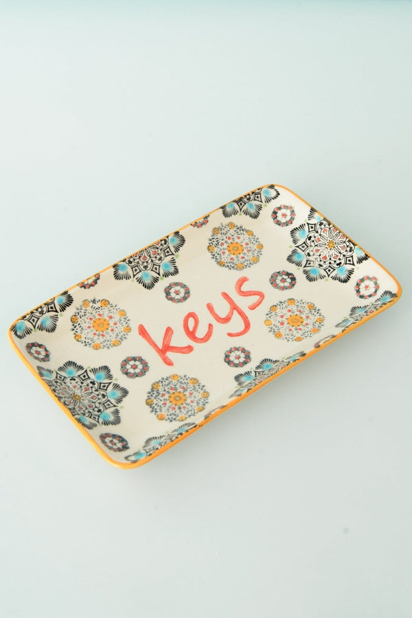 carraig donn Keys Tray
