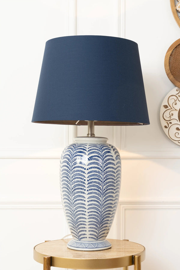 carraig donn Kyle Cermic Lamp