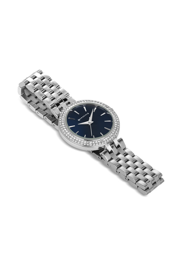 Carraig Donn Ladies Watch - Blue Face