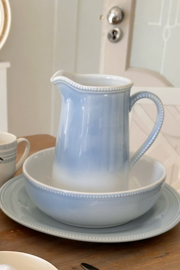 Carraig Donn Large Light Blue Bay Bowl