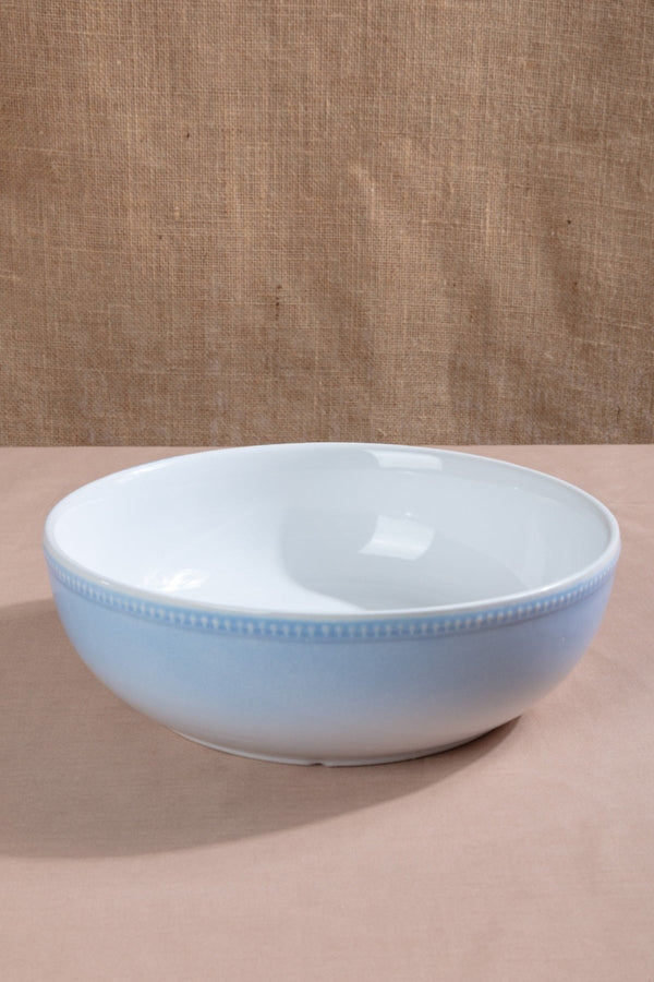 carraig donn Large Light Blue Bay Bowl