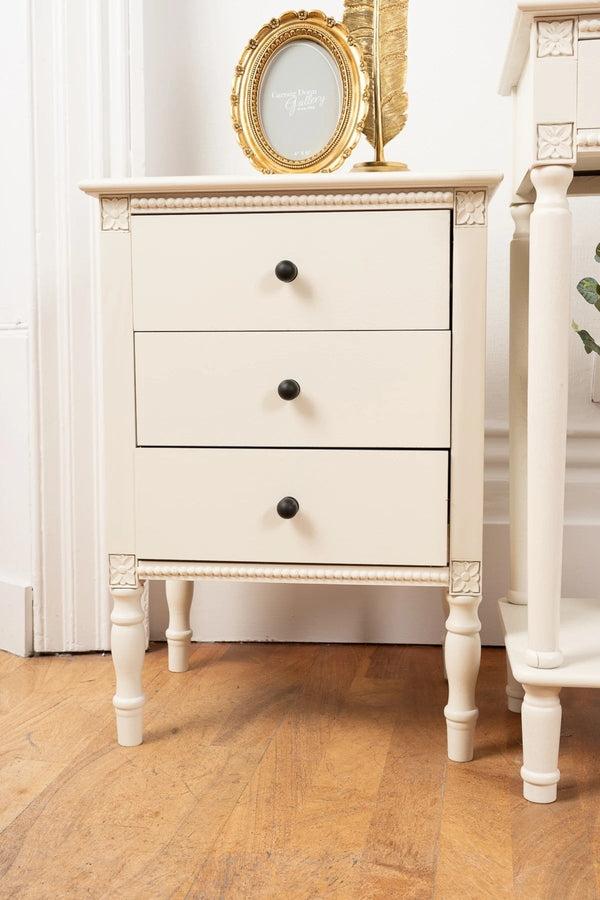 carraig donn Leo Chest Locker with 3 Drawers