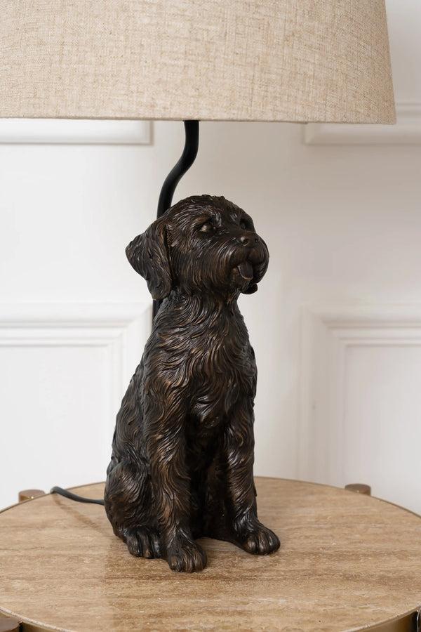 Carraig Donn Lewis Dog Lamp