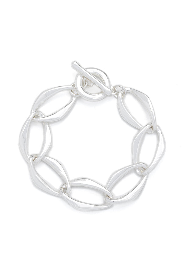 carraig donn Leyla Silver Bracelet