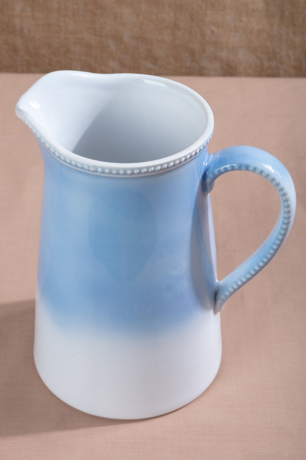 Carraig Donn Light Blue Bay Pitcher