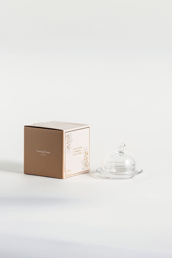 Carraig Donn Love Birds Trinket Dish