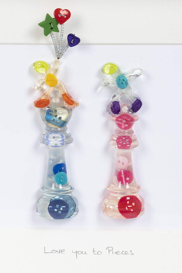 Carraig Donn Love You To Pieces Medium