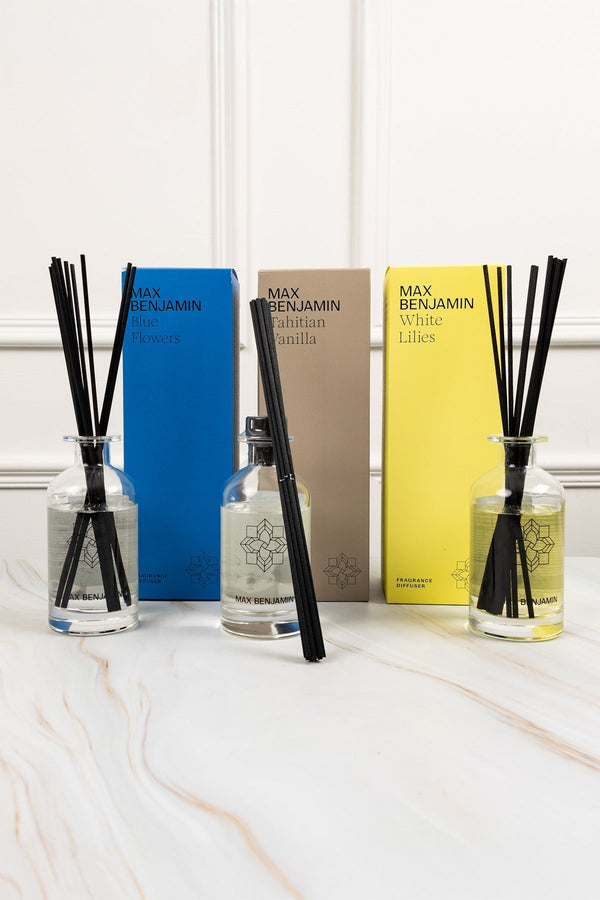 Carraig Donn Max Benjamin Blue Flowers Diffuser