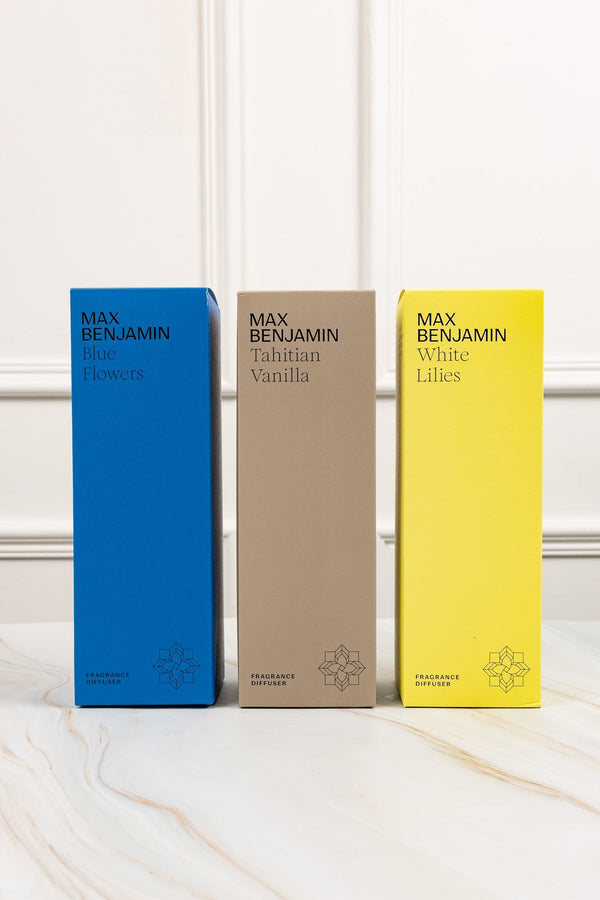 Carraig Donn Max Benjamin Blue Flowers Diffuser