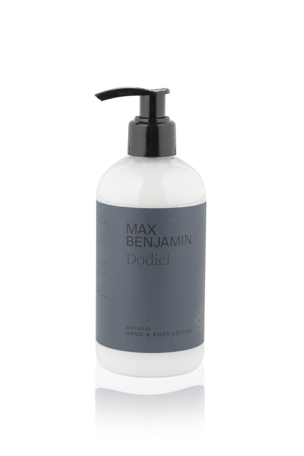 Carraig Donn Max Benjamin Body Wash & Lotion Dodici
