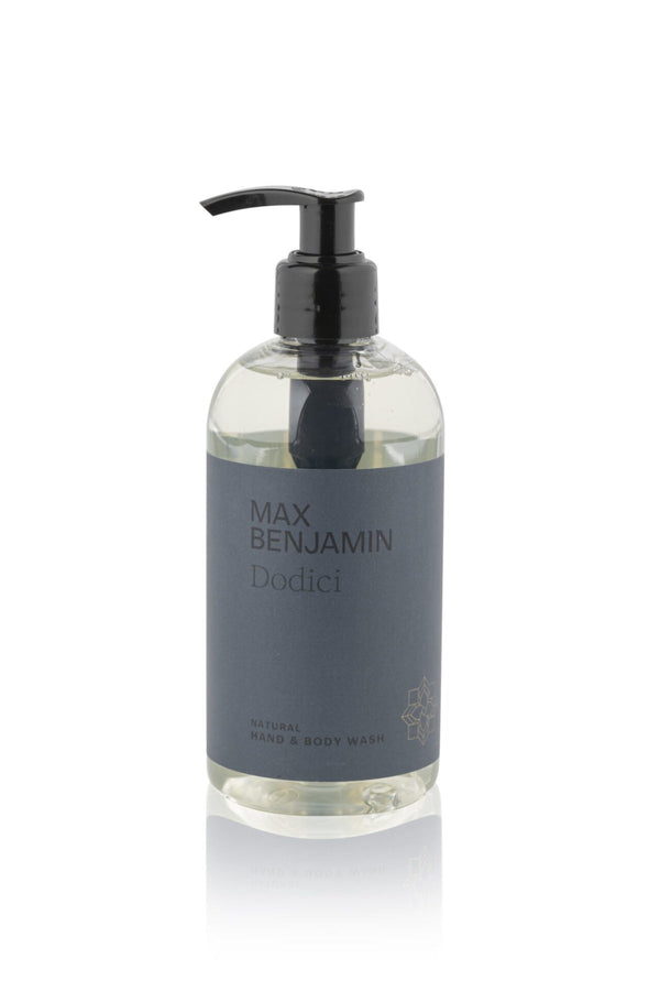 Carraig Donn Max Benjamin Body Wash & Lotion Dodici