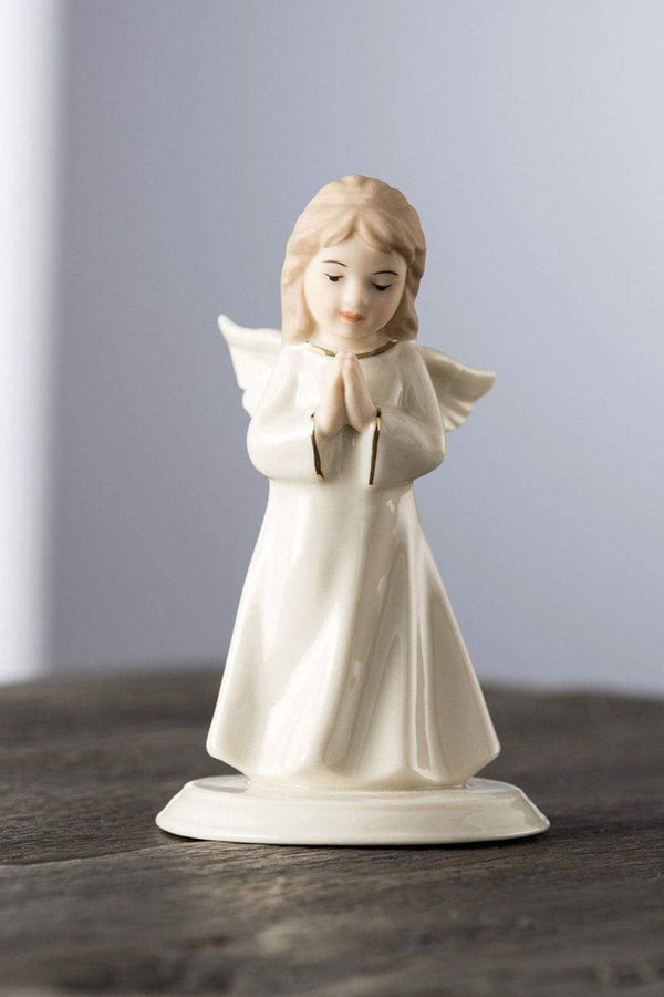 Carraig Donn Mini Ceramic Angel Of Prayer