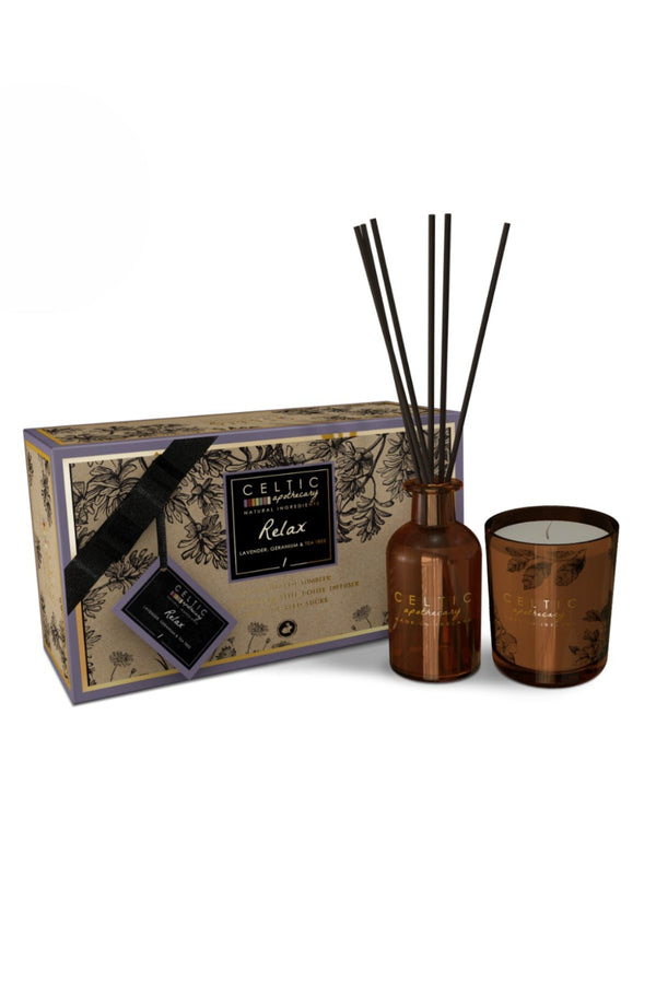 carraig donn Mini Gift Set Relax