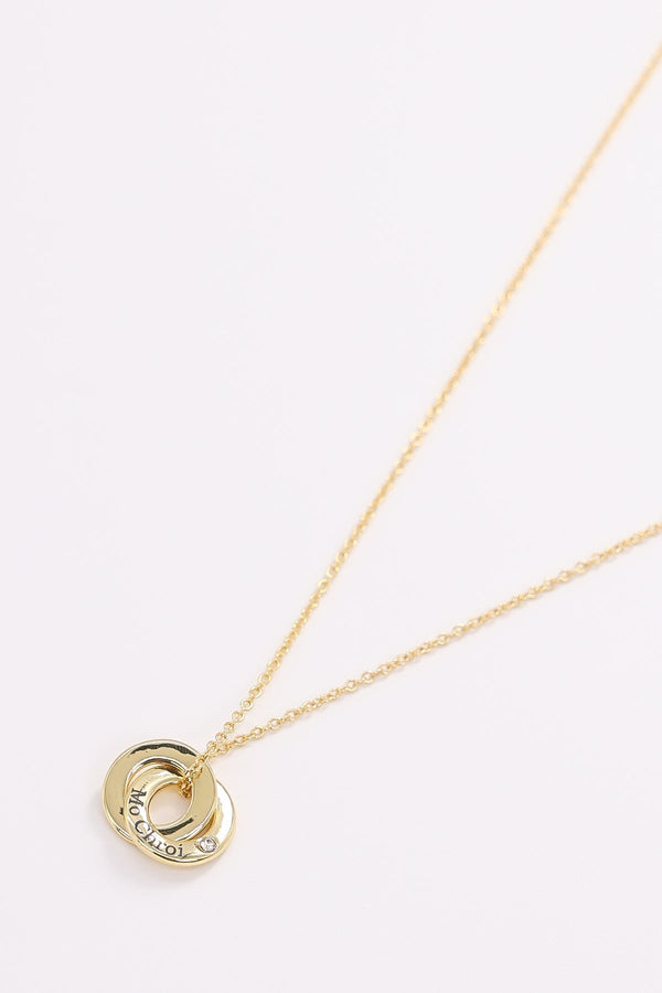 Carraig Donn Mo Chroí Pendant