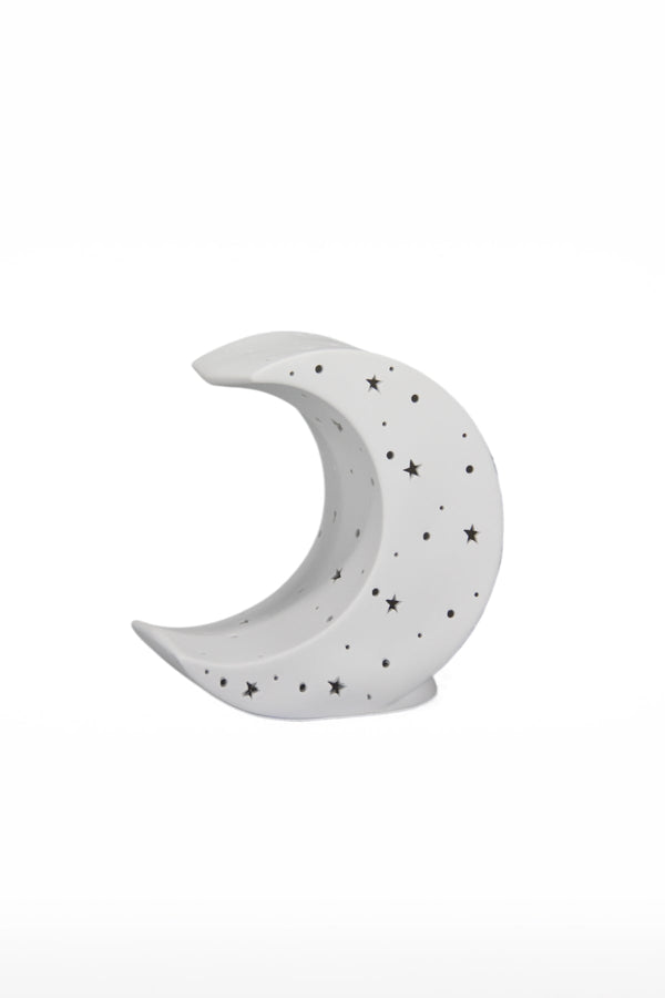 Carraig Donn Moon Shaped Glow Lamp