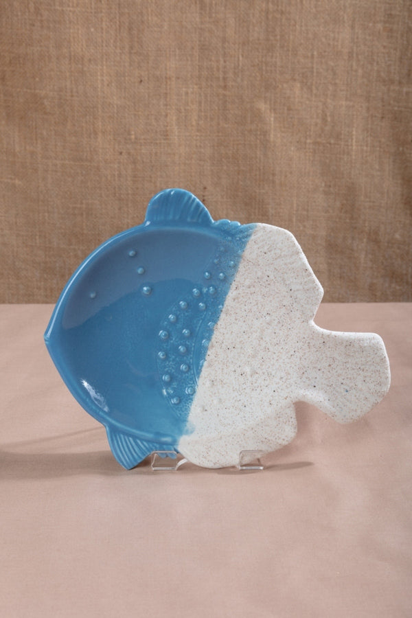 carraig donn Multi Purpose Fish Shaped Dish