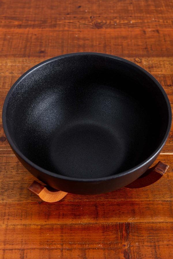 Carraig Donn Nero Large Bowl
