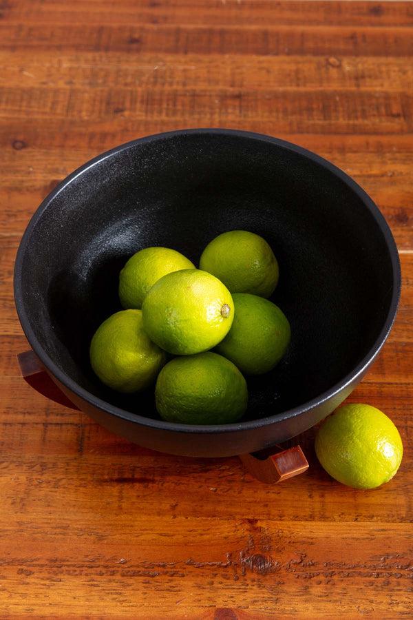 Carraig Donn Nero Large Bowl