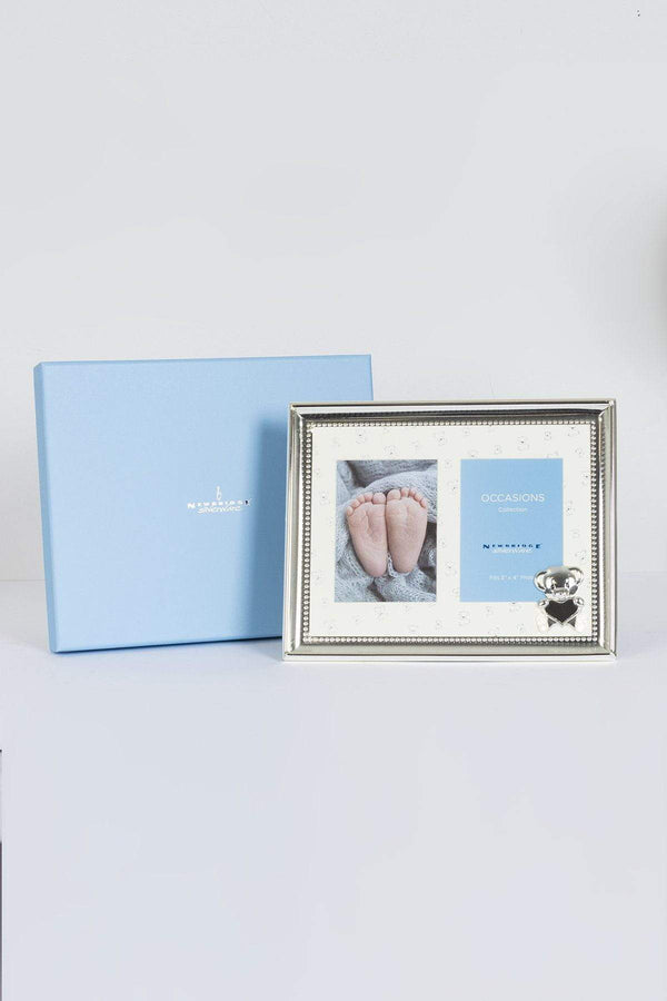 Carraig Donn New Baby Double Frame