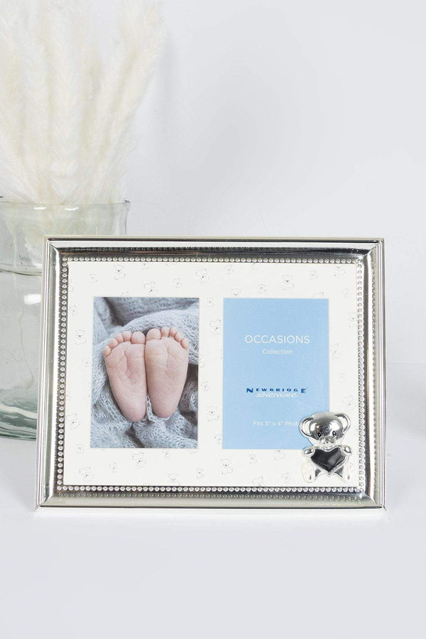 carraig donn New Baby Double Frame