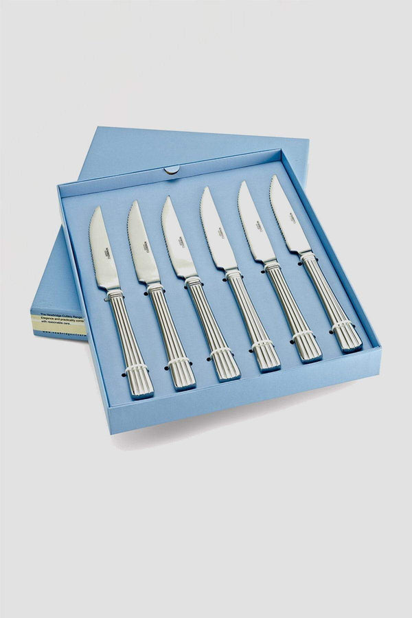 Carraig Donn Nova 6 Piece Steak Knife Set