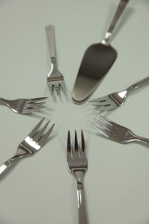 Carraig Donn Nova 7 Piece Pastry Set