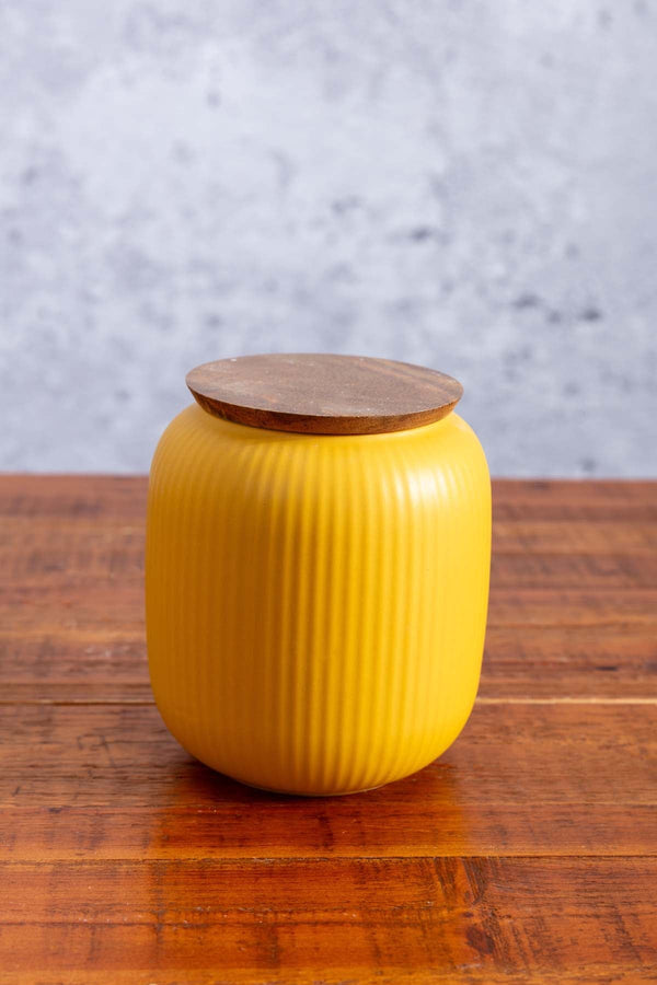 Carraig Donn Ochre Canister