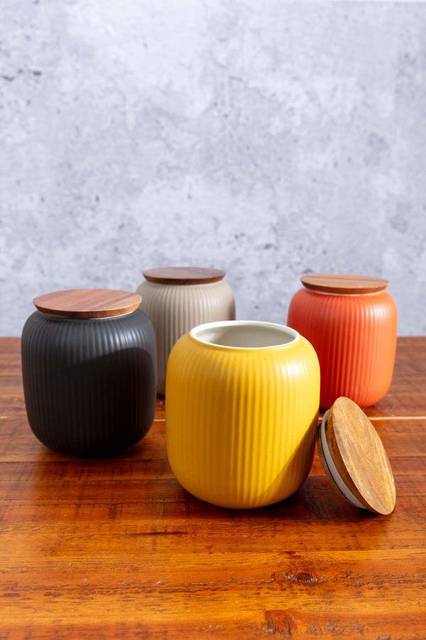 Carraig Donn Ochre Canister