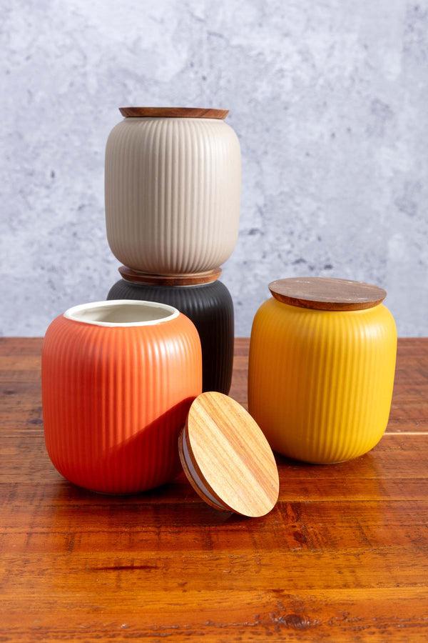 Carraig Donn Ochre Canister