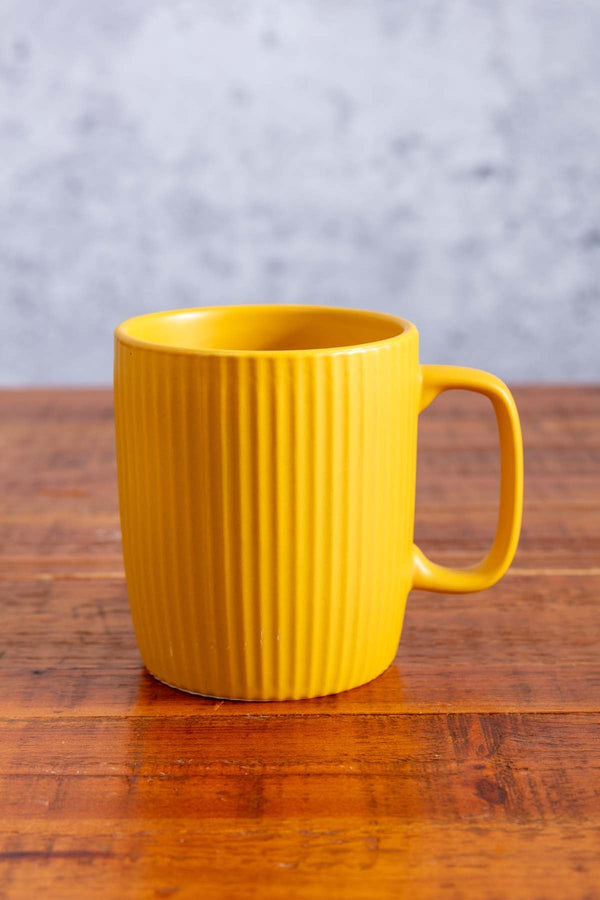 carraig donn Ochre Mug