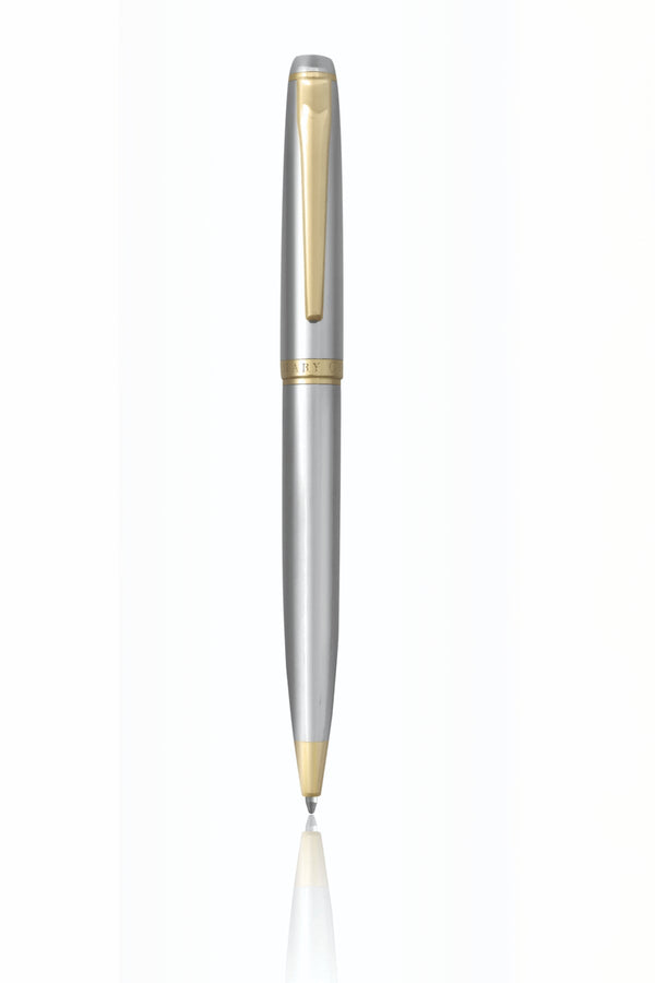 Carraig Donn Oscar Wilde Gold Pen With Gift Box