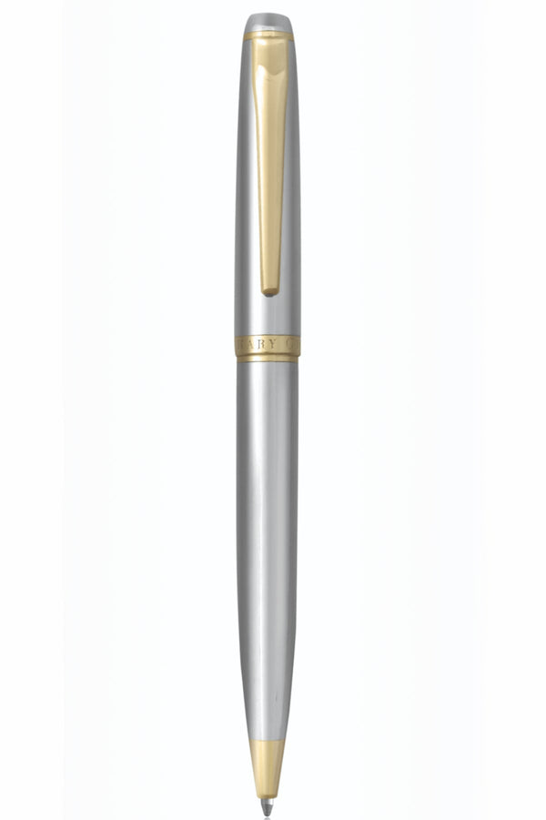 Carraig Donn Oscar Wilde Gold Pen With Gift Box