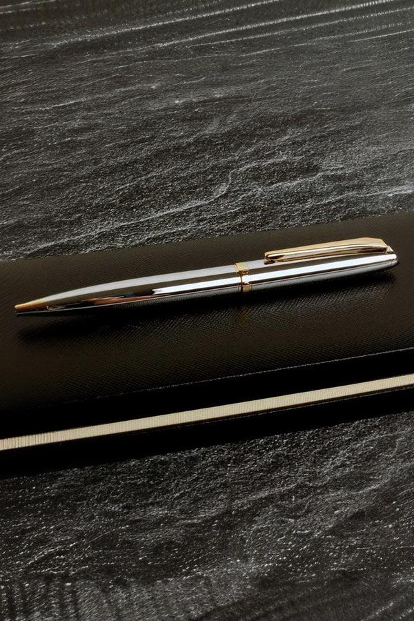 carraig donn Oscar Wilde Gold Pen With Gift Box