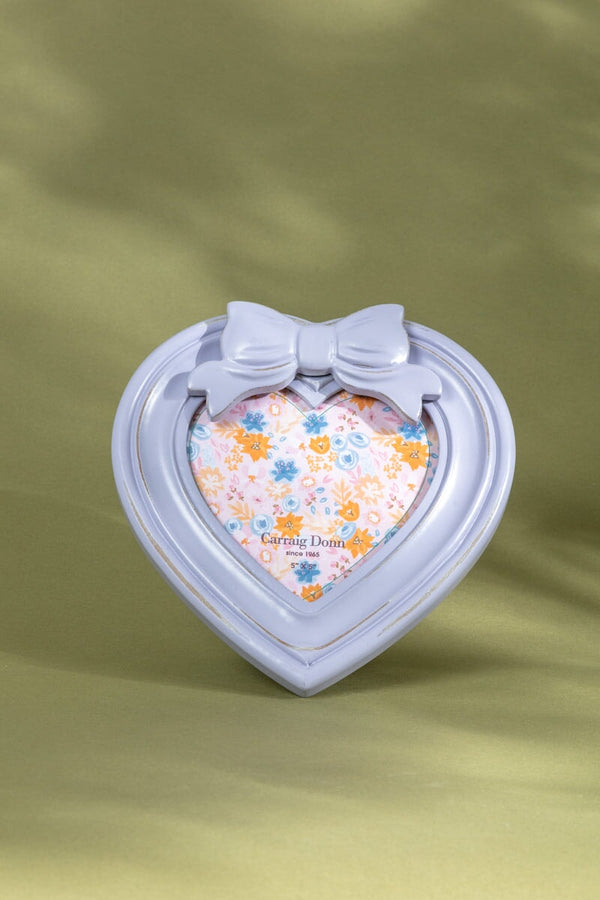 carraig donn Purple Heart Photo Frame 5x5inch