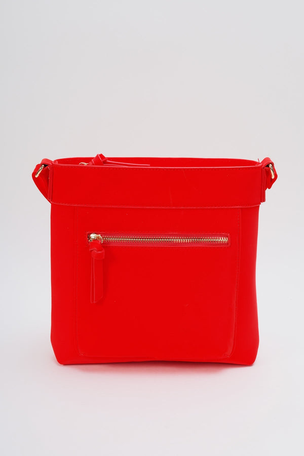 Carraig Donn Red Classic Crossbody Bag