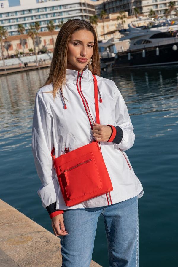 carraig donn Red Classic Crossbody Bag