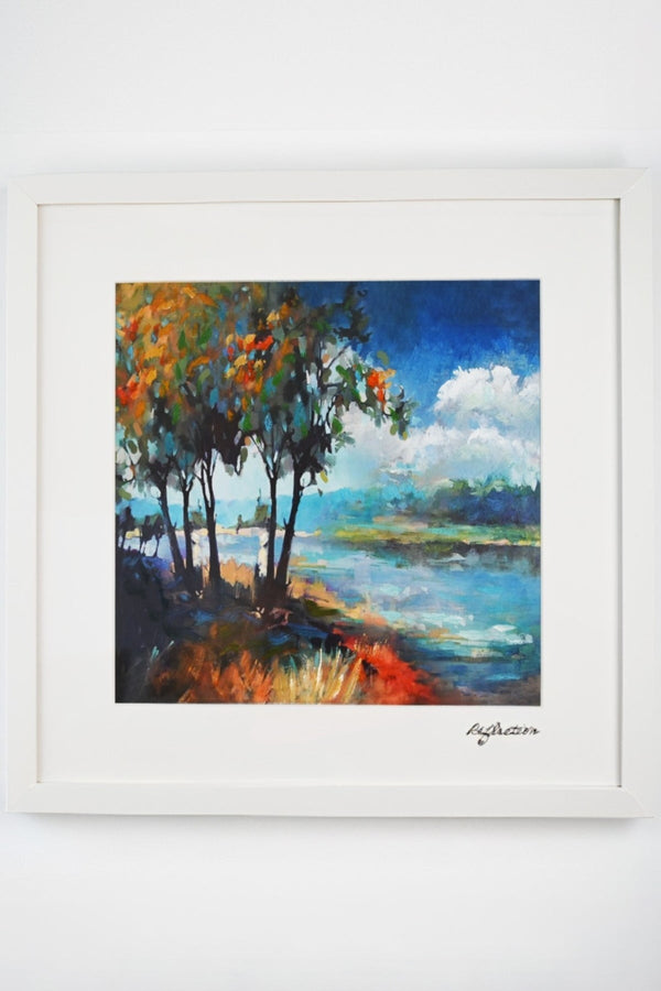 Carraig Donn Reflection Framed Wall Art