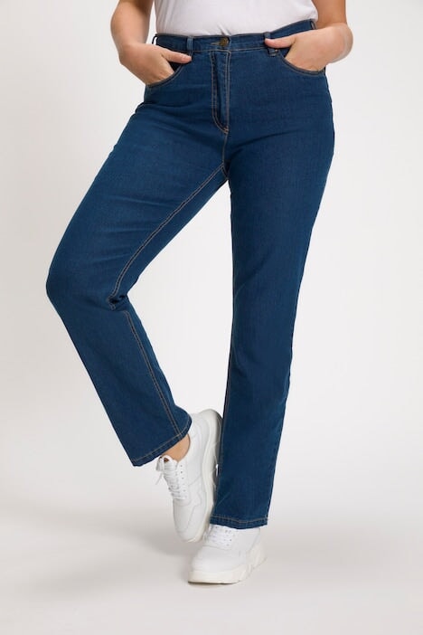 Carraig Donn Regular Fit Stretch Jeans In Denim