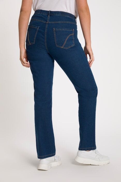 Carraig Donn Regular Fit Stretch Jeans In Denim